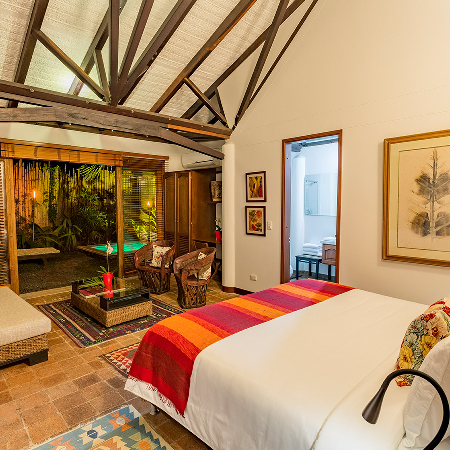 Sazagua Boutique Hotel 2