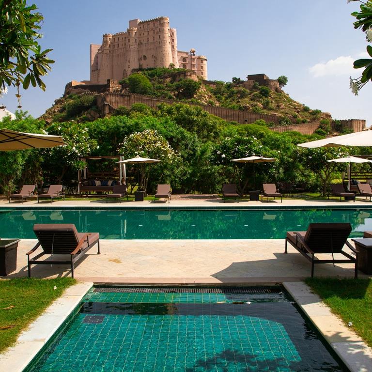 Alila Fort Bishangarh 1