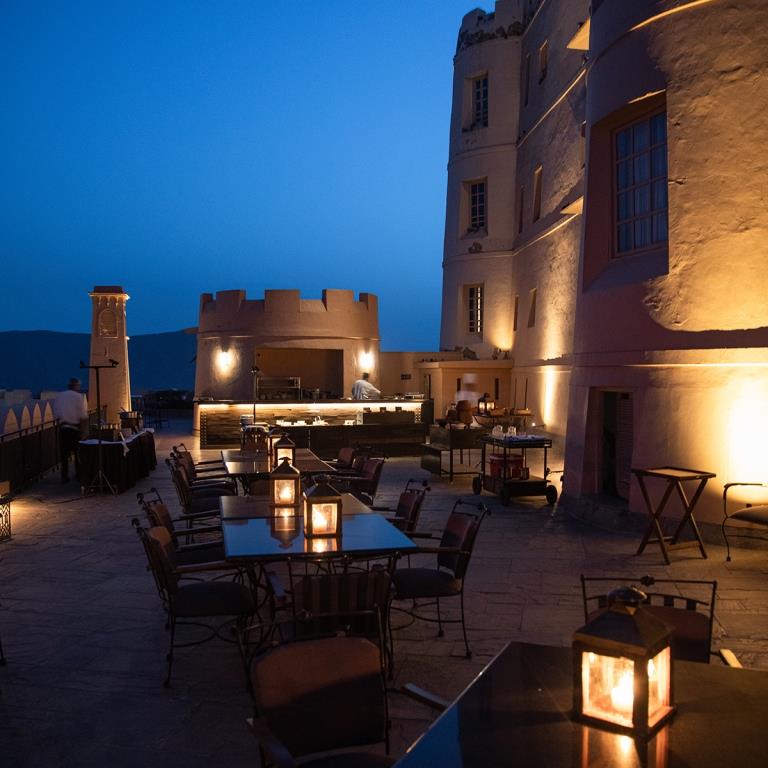 Alila Fort Bishangarh 5