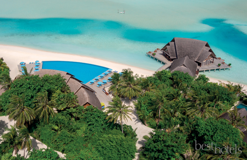 Anantara Dhigu Maldives Resort 1