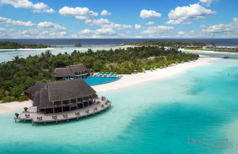 Anantara Dhigu Maldives Resort 3
