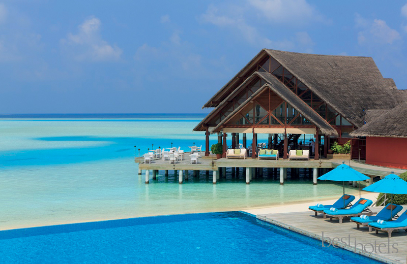 Anantara Dhigu Maldives Resort 5