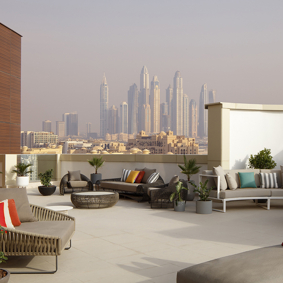 ANDAZ DUBAI THE PALM 1