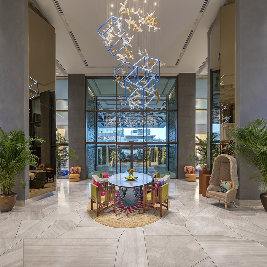 ANDAZ DUBAI THE PALM 5