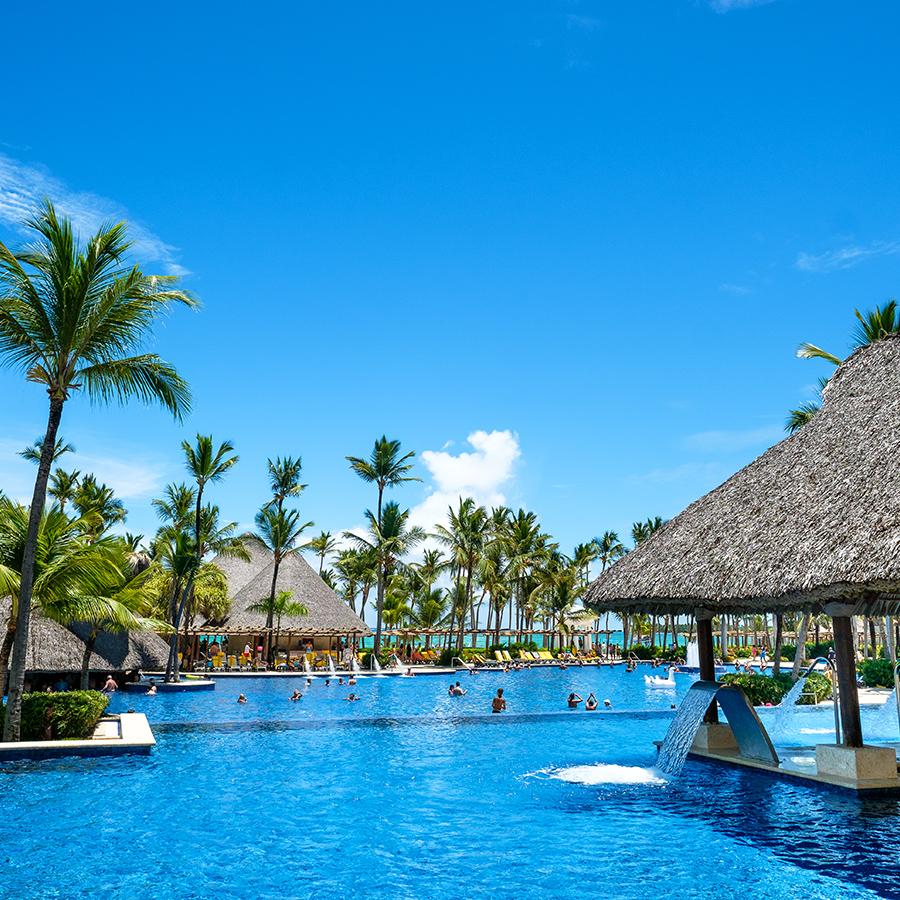 BARCELO BAVARO GRAND RESORT 1