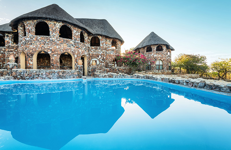 Eagle Tented Lodge & Spa 1