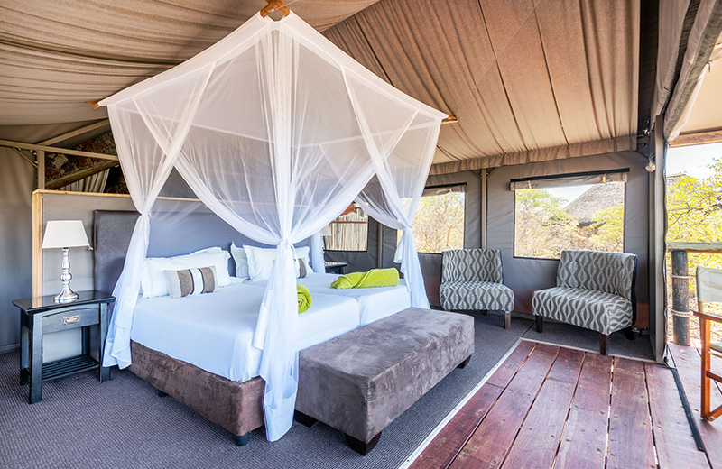 Eagle Tented Lodge & Spa 3