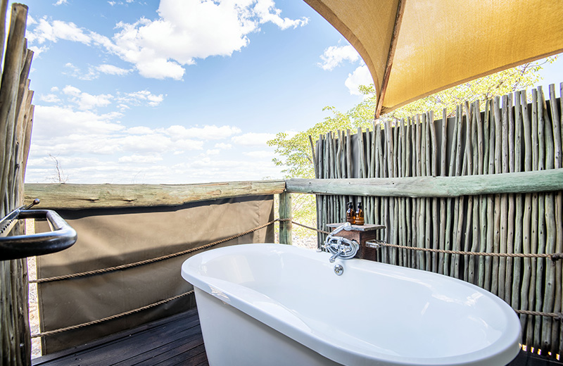 Eagle Tented Lodge & Spa 5