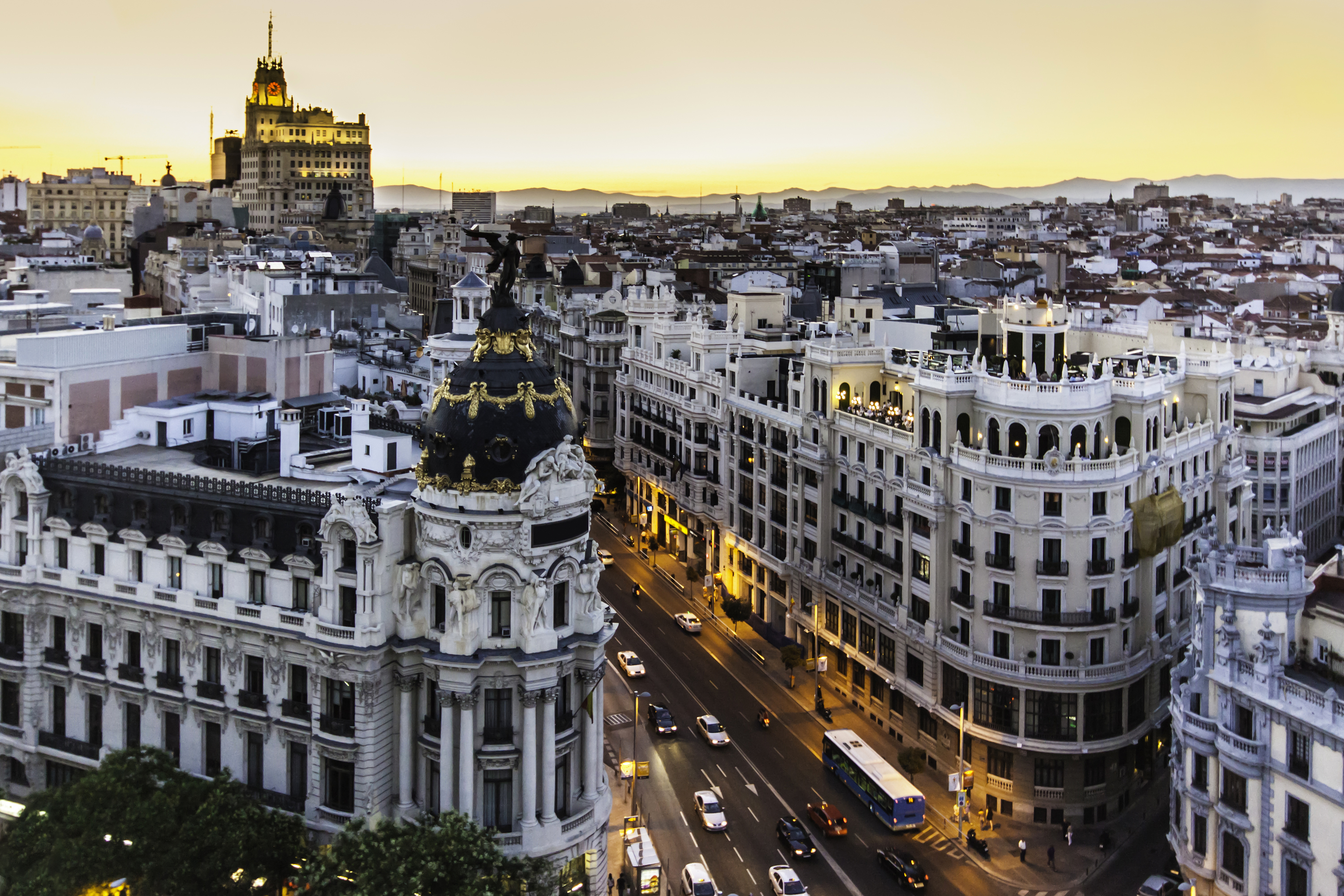 THE PRINCIPAL MADRID HOTEL 6