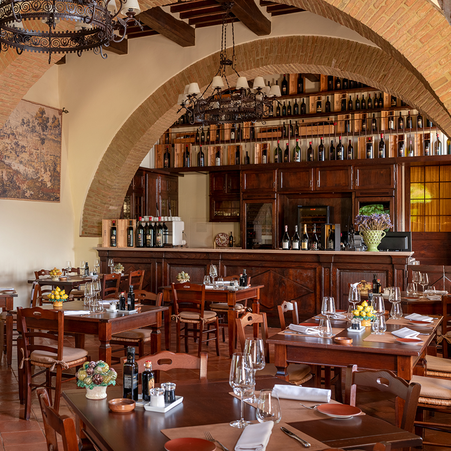 Castello Banfi Wine Resort 3