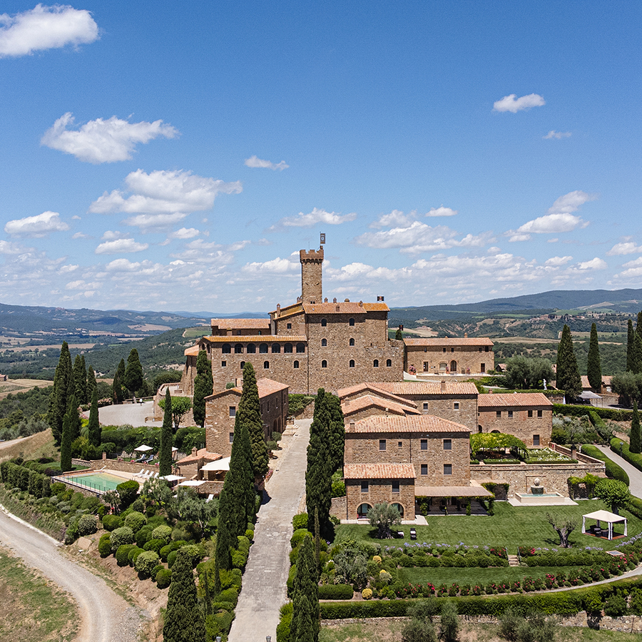 Castello Banfi Wine Resort 5