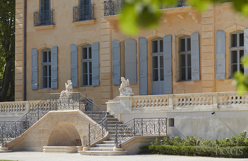 Château de Fonscolombe  1