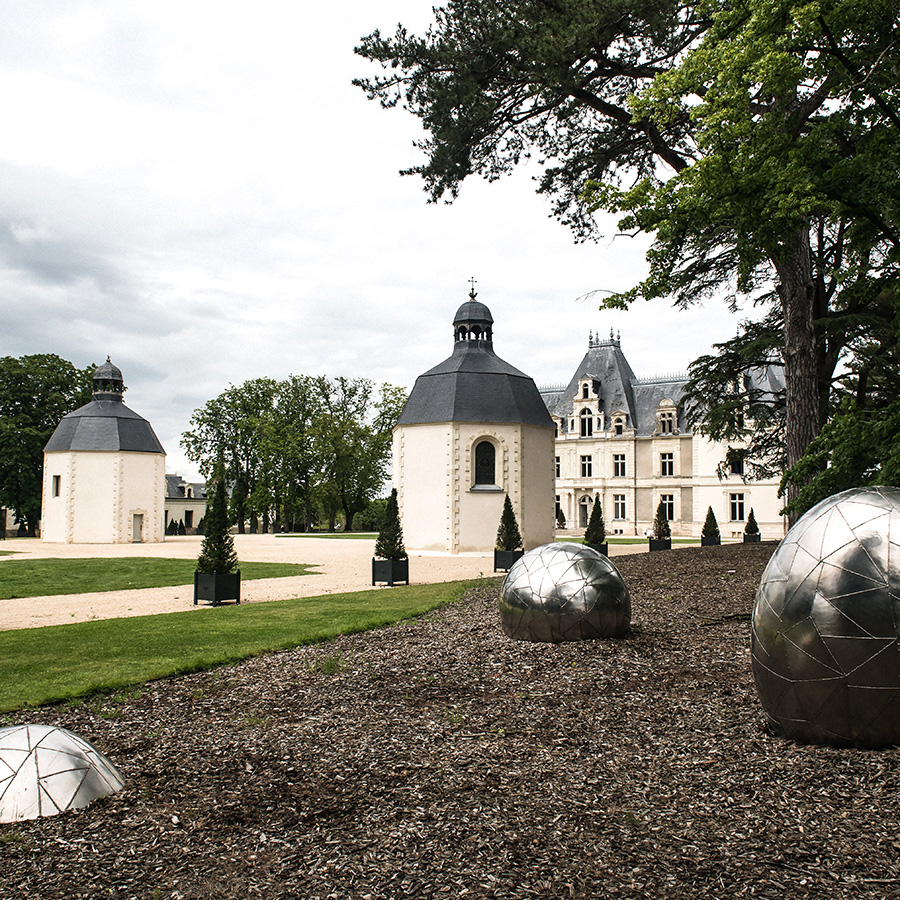 CHATEAU DE MAUBREUIL 1