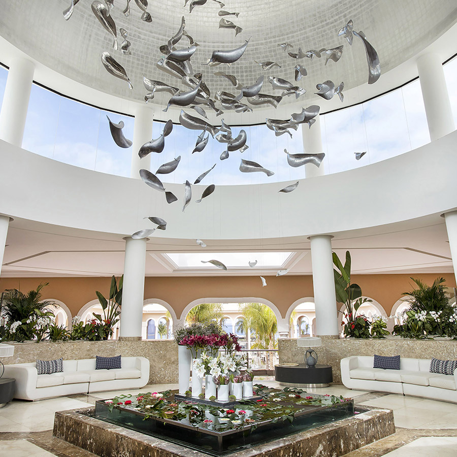 GRAN MELIA PALACIO DE ISORA  1