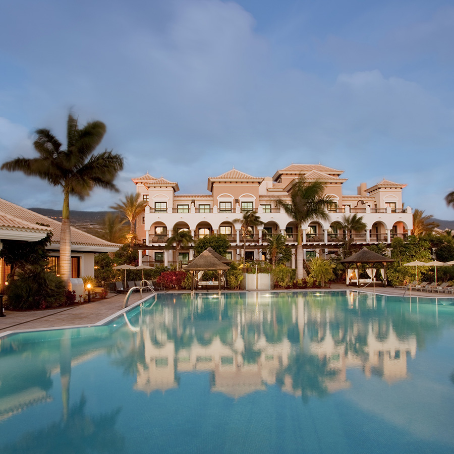 GRAN MELIA PALACIO DE ISORA  5