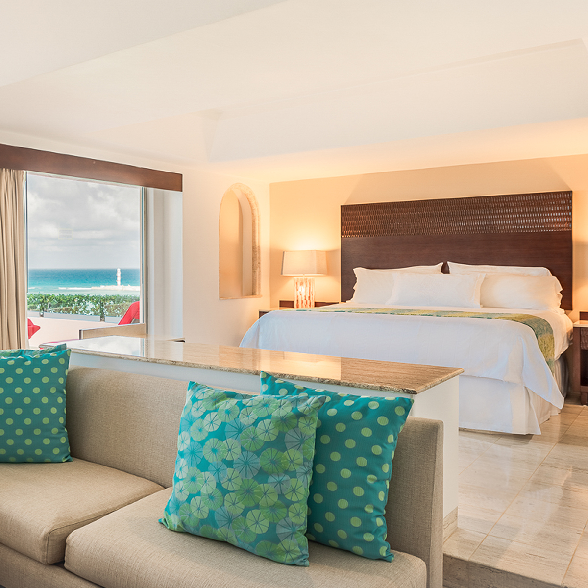 Grand Fiesta Americana  Coral  Beach Cancun - All Inclusive Spa Resort 2