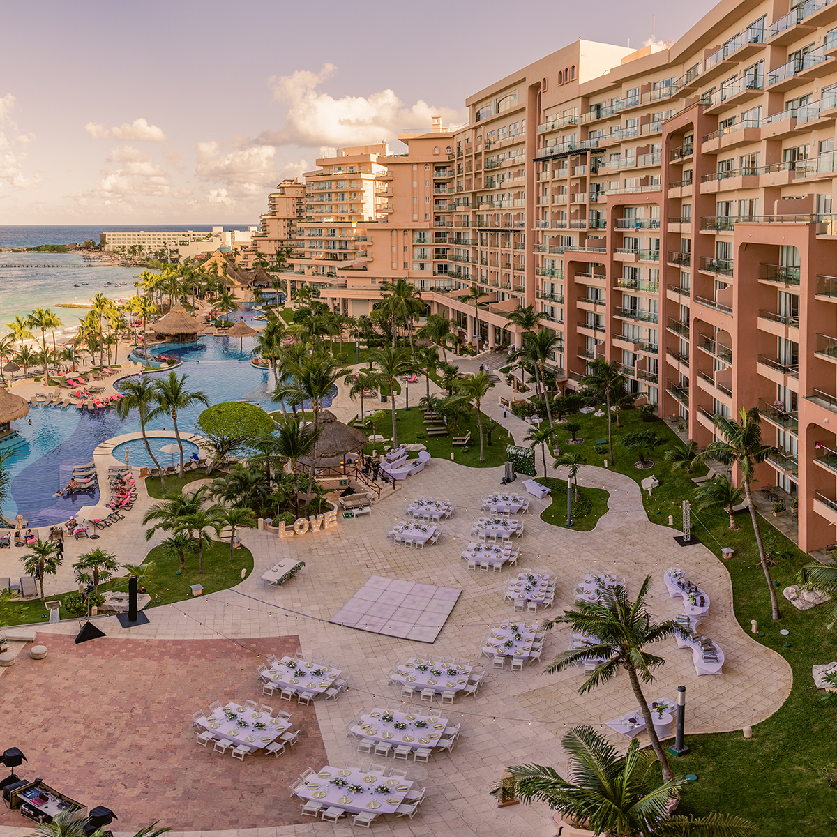 Grand Fiesta Americana  Coral  Beach Cancun - All Inclusive Spa Resort 5