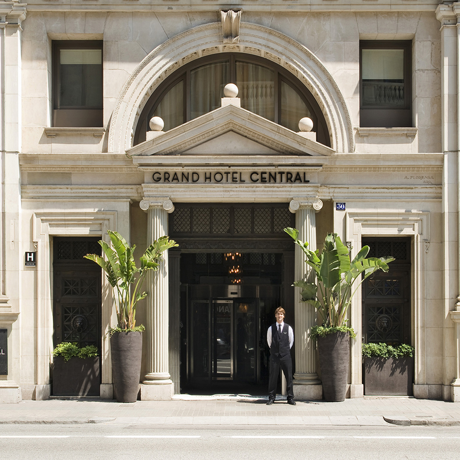 Grand Hotel Central 5