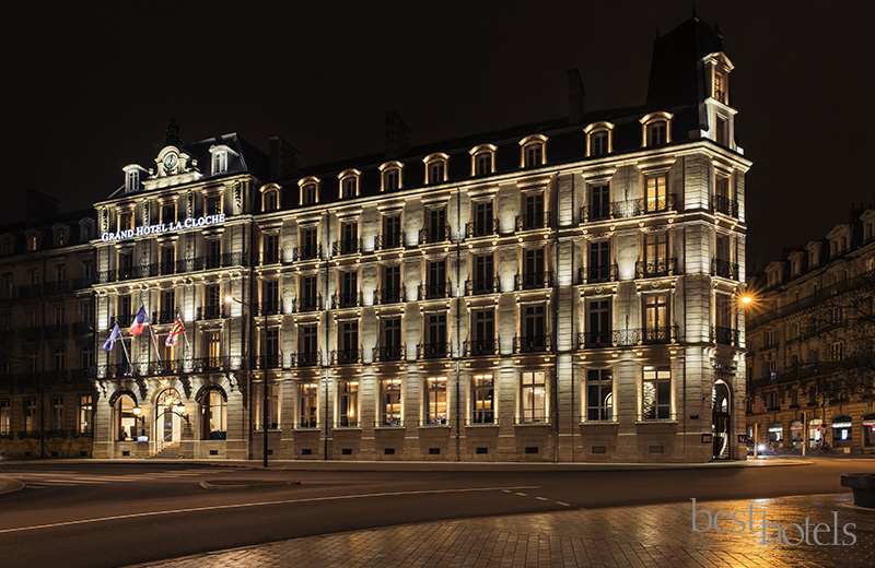 Grand Hôtel La Cloche. MGallery Hotel Collection 4