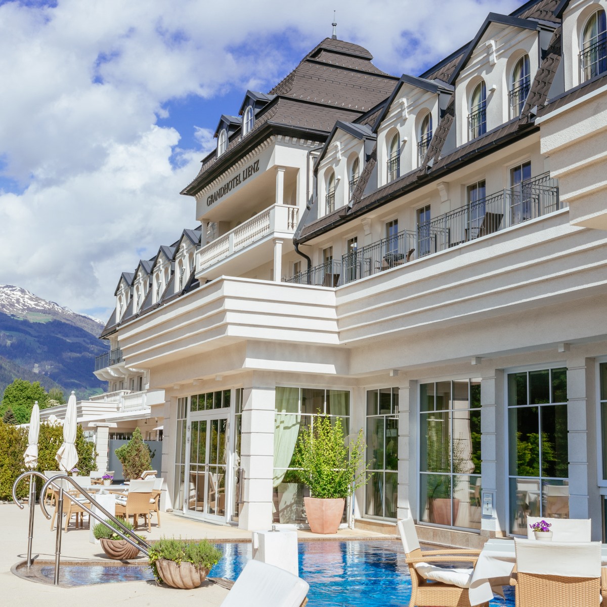 Grandhotel Lienz 1