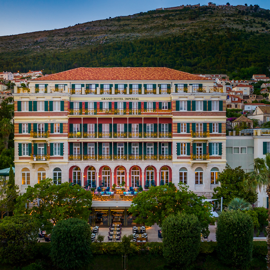 Hotel Imperial Dubrovnik 2