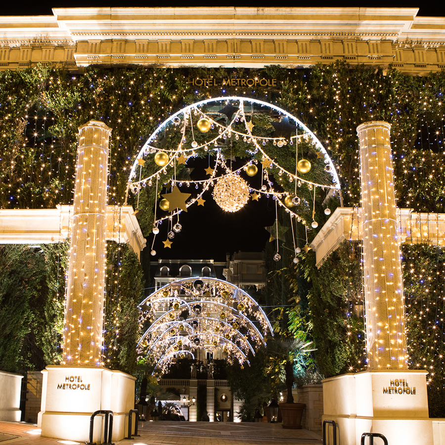 Hôtel Métropole Monte-Carlo 7