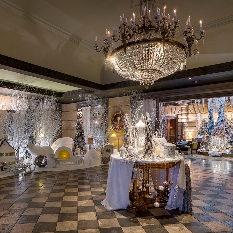 Hôtel Métropole Monte-Carlo 6