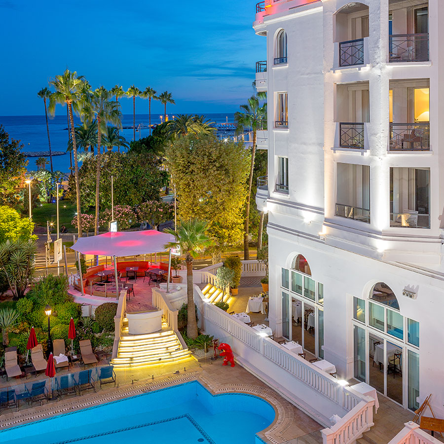Le Majestic Cannes 1