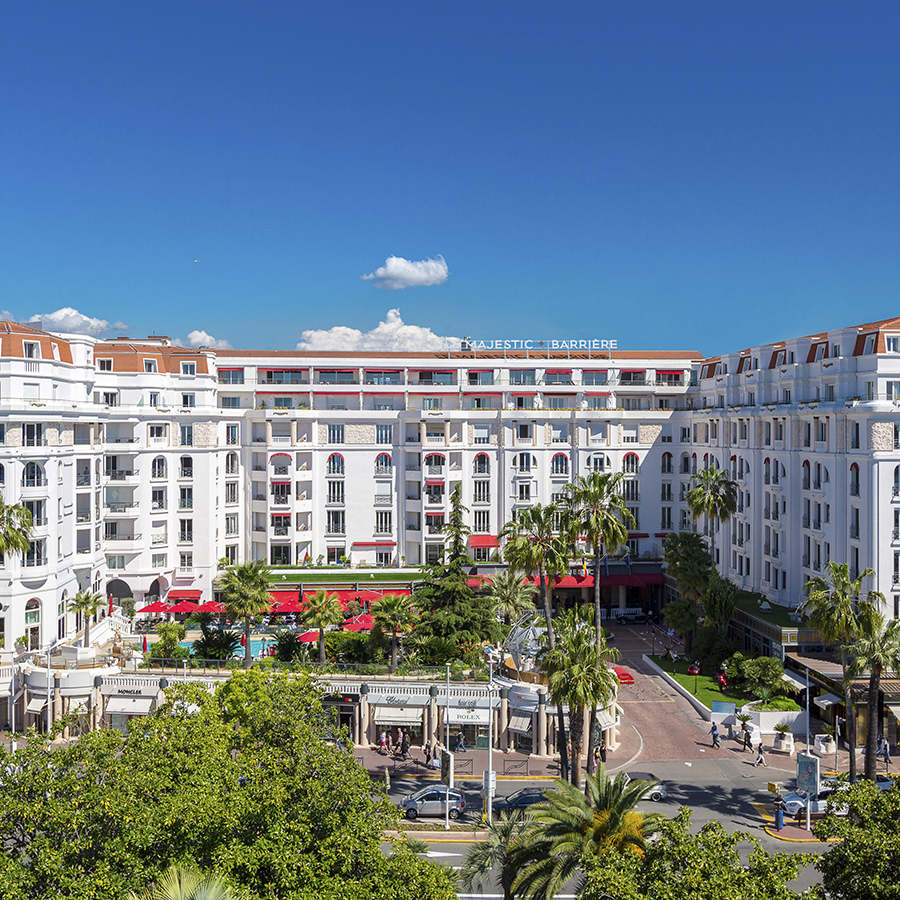 Le Majestic Cannes 5