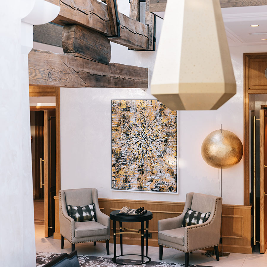 HOTEL CHAIS MONNET & SPA  1