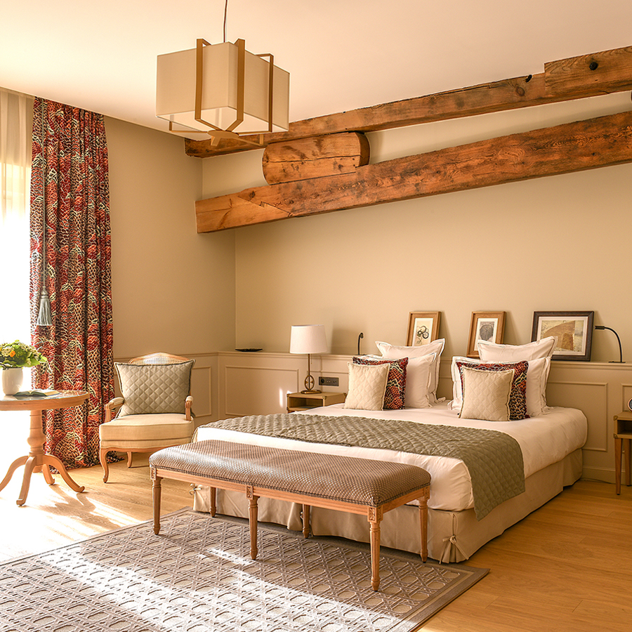 HOTEL CHAIS MONNET & SPA  2
