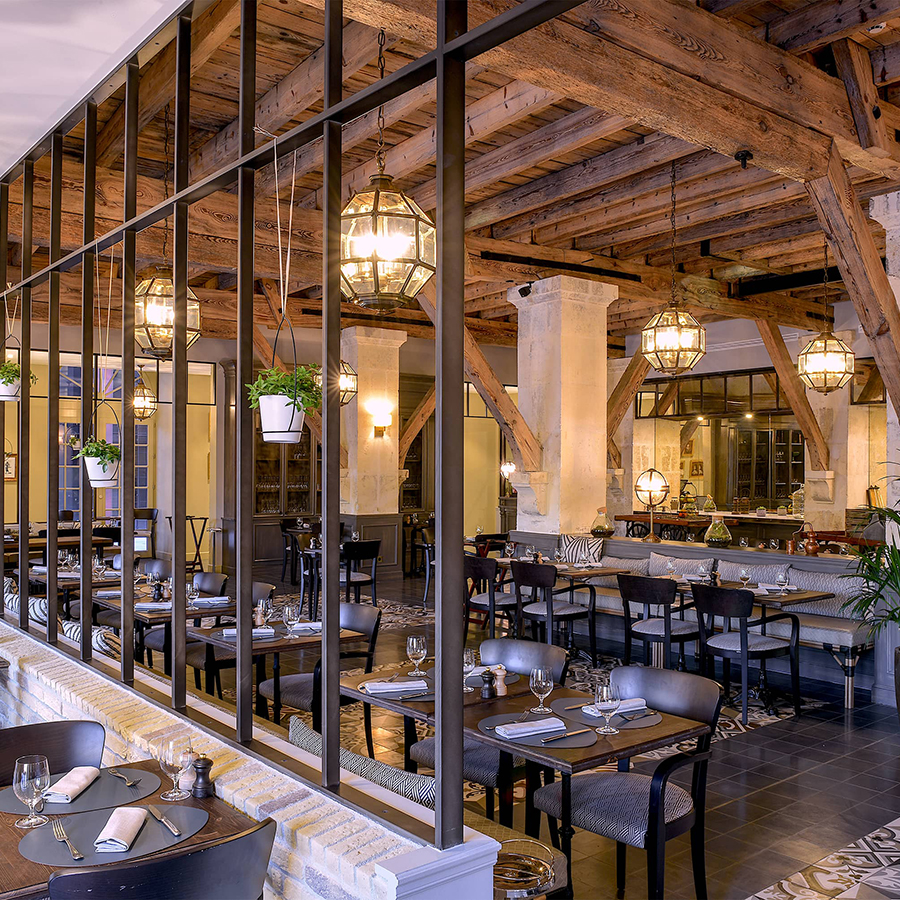 HOTEL CHAIS MONNET & SPA  4