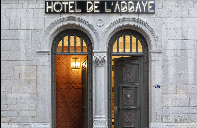 Hotel de l'Abbaye 1