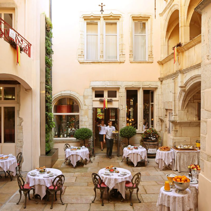 HOTEL LE CEP 4
