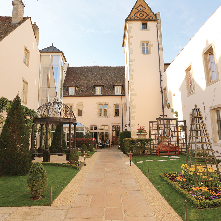 HOTEL LE CEP 5