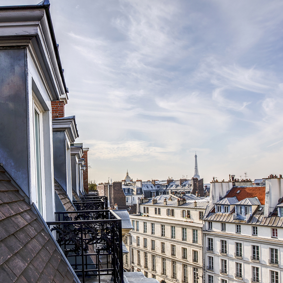 Hotel Pont Royal Paris 1