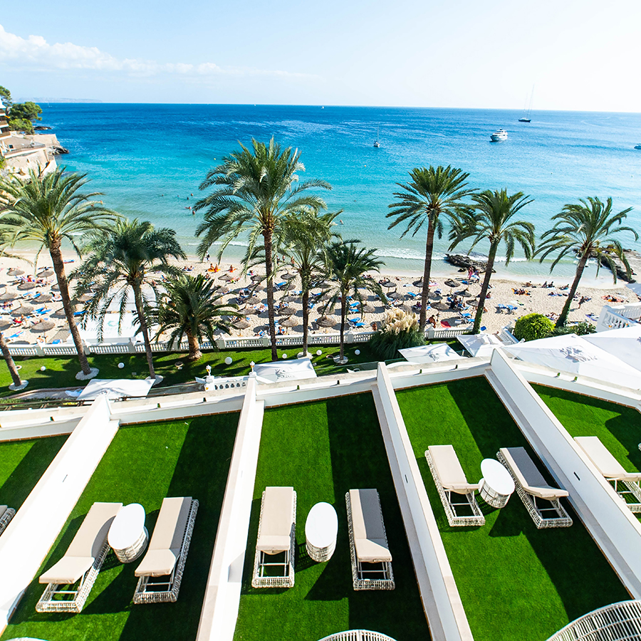 HOTEL SANTOS NIXE PALACE 1