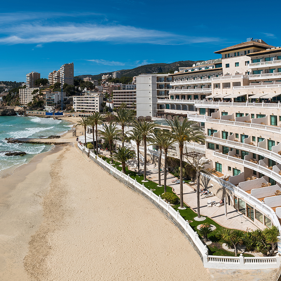 HOTEL SANTOS NIXE PALACE 5