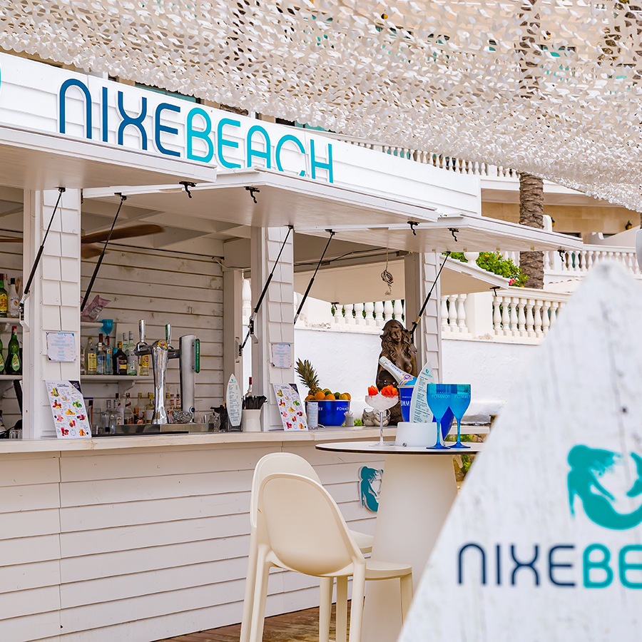 HOTEL SANTOS NIXE PALACE 6