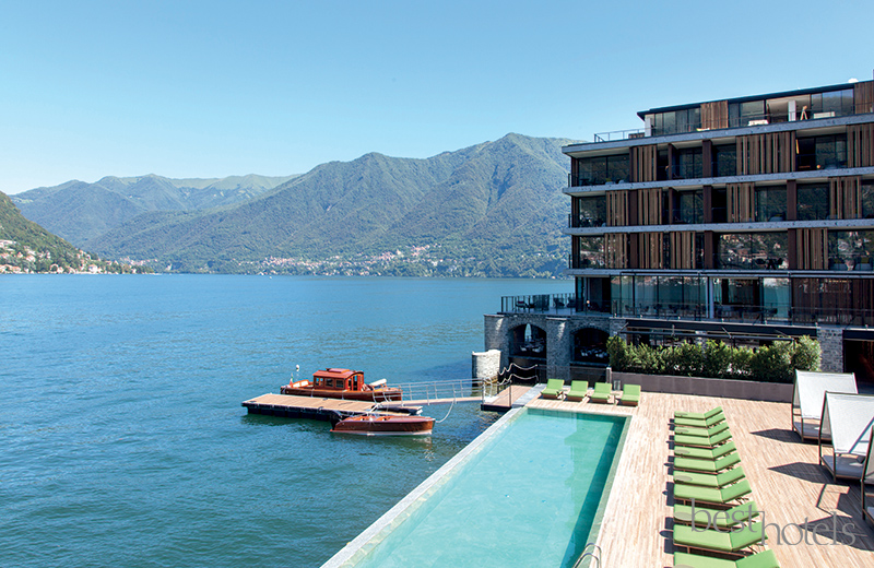 il Sereno Hotel 1