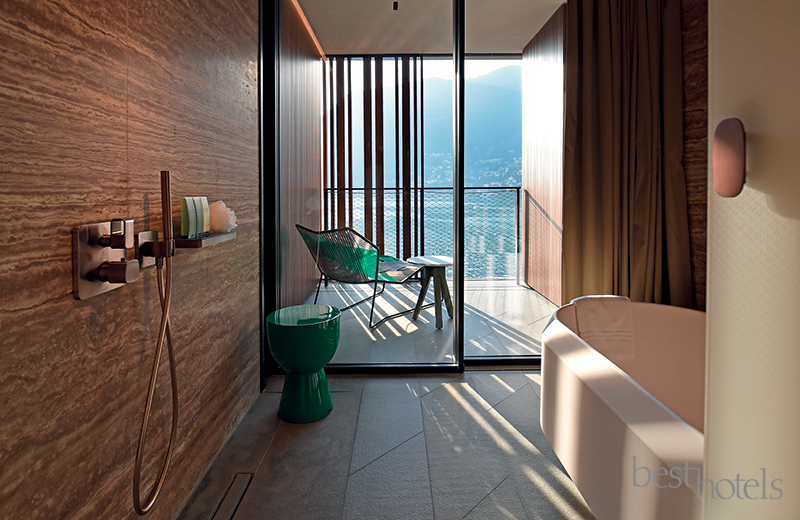 il Sereno Hotel 3