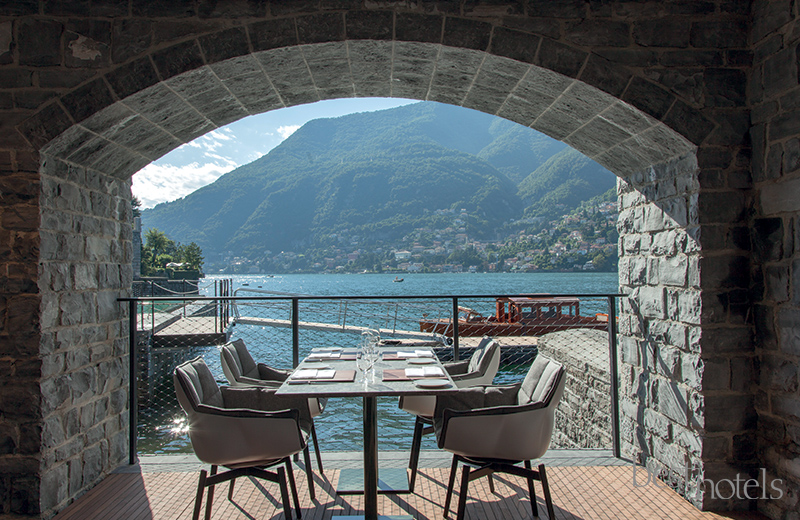 il Sereno Hotel 4