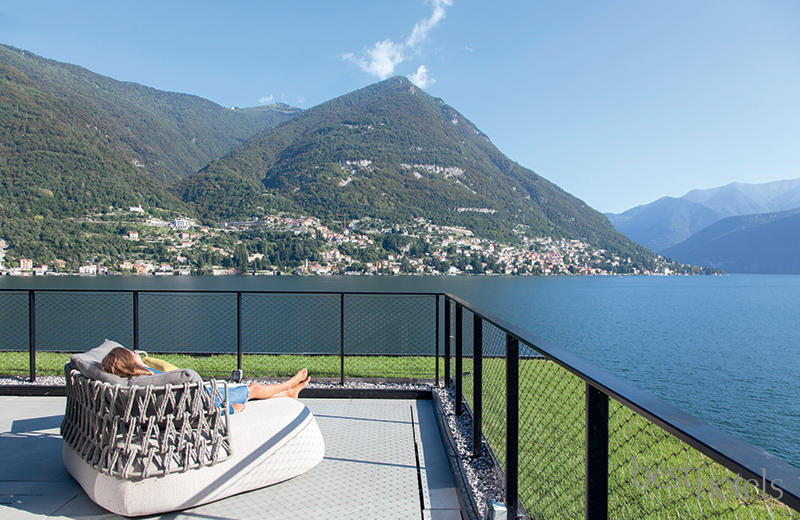 il Sereno Hotel 5