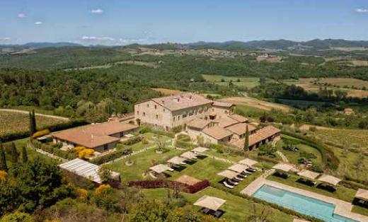 HOTEL LE FONTANELLE & THE CLUB HOUSE BY FONTANELLE ESTATE: A land. a family passion... 1