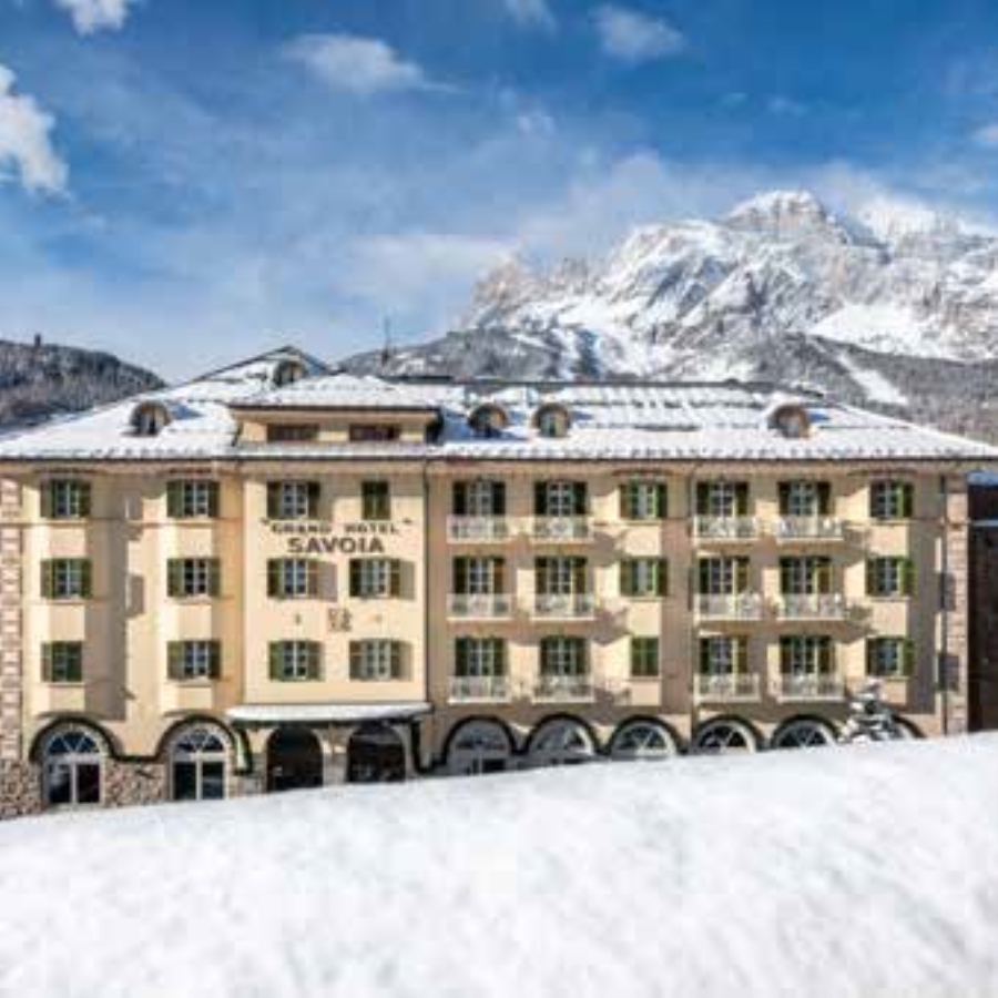 Grand Hotel Savoia Cortina  5