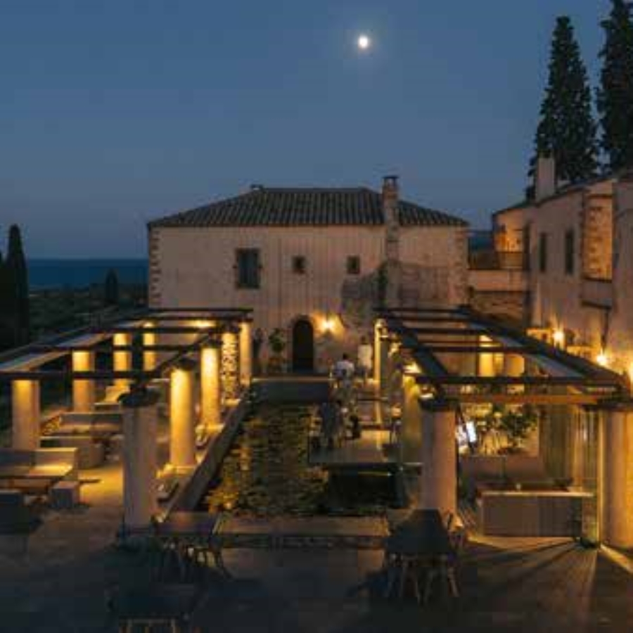 Kinsterna Hotel 5