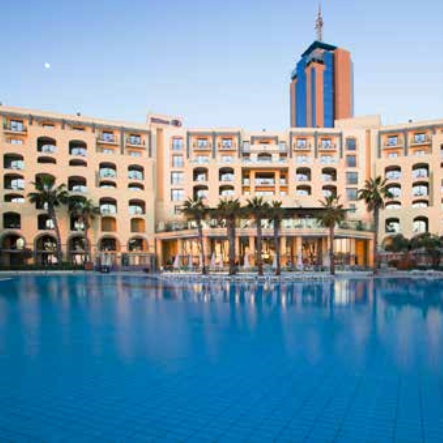 HILTON MALTA 5