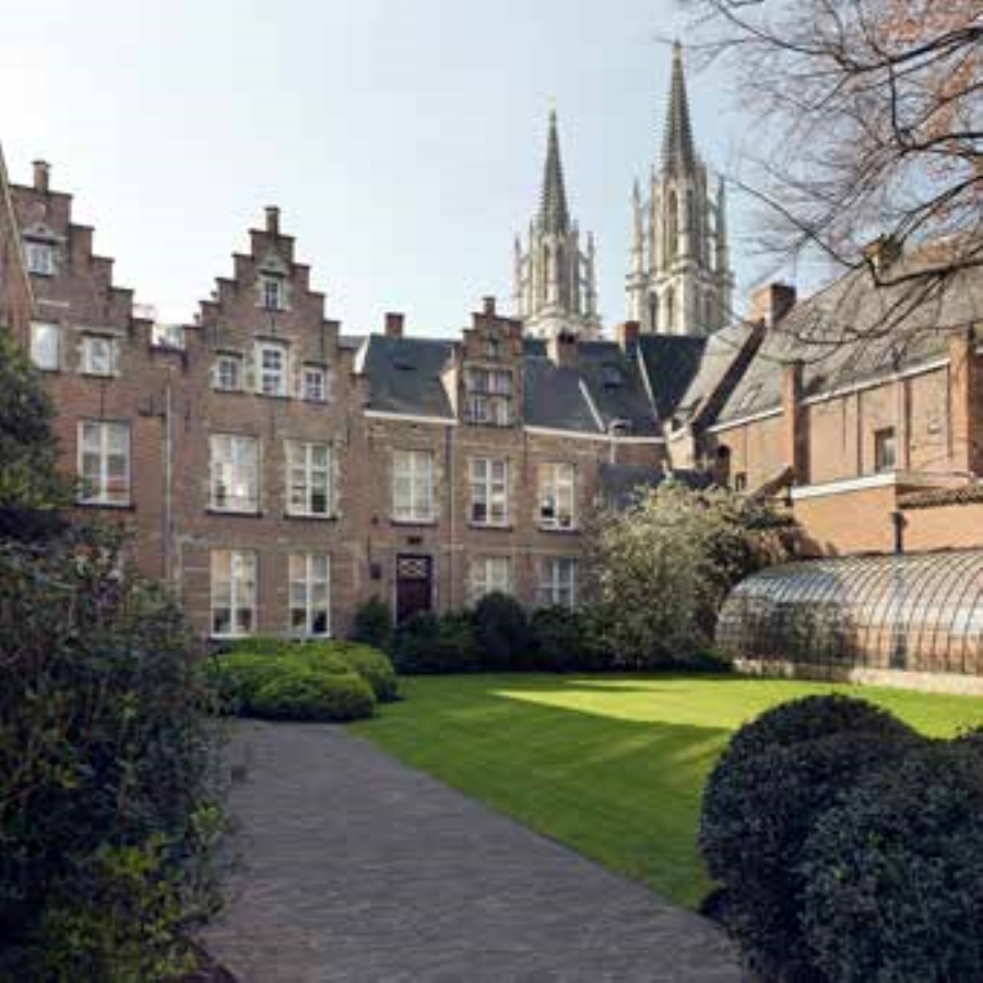 BOTANIC SANCTUARY ANTWERP 5