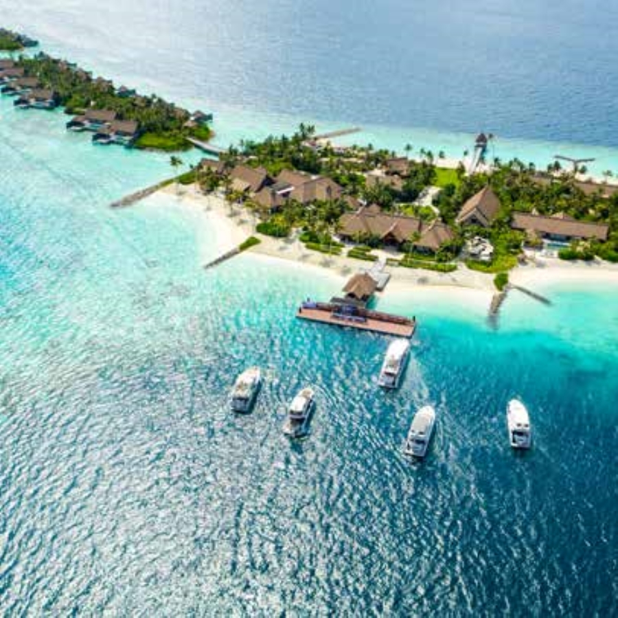 Waldorf Astoria Maldives Ithaafushi 2