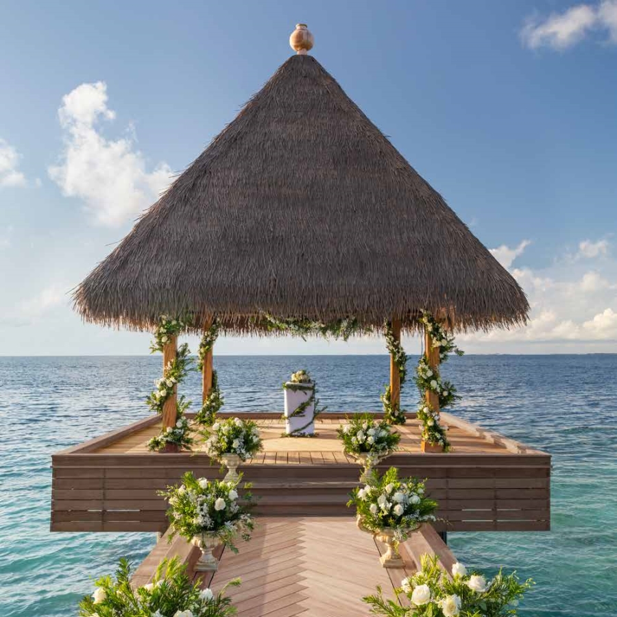 Waldorf Astoria Maldives Ithaafushi 1